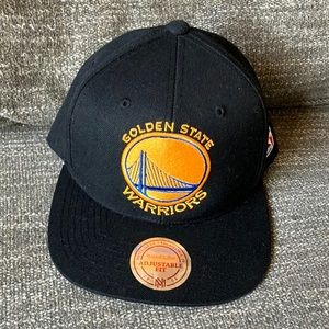 New Golden State Warriors Mens Basketball Hat